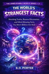 The World's Strangest Facts: Shocking Truths, Bizarre Discoveries, and Mind-Blowing Facts You Won’t Believe Are Real