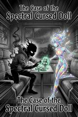The Case of the Spectral Cursed Doll Cover